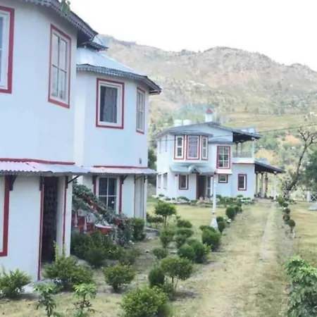 The Hidden Cove Apartment Bhimtal Exterior photo