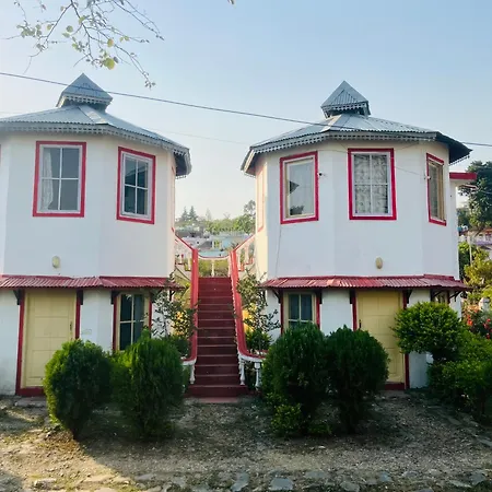 The Hidden Cove Apartment Bhimtal Exterior photo