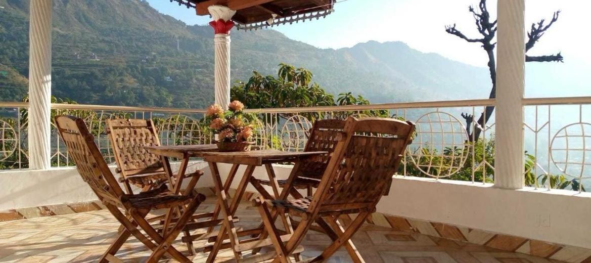 The Hidden Cove Bhimtal